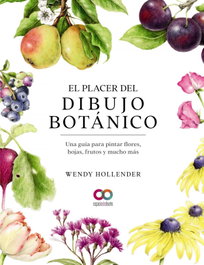 El placer del dibujo botánico, Wendy Hollender - ANAYA MULTIMEDIA