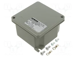 GEWISS Carcasa Universal GWconnect Gris