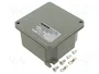 GEWISS Carcasa Universal GWconnect Gris