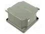 GEWISS Carcasa Universal GWconnect Gris
