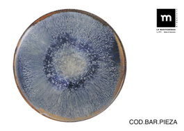 La Mediterranea Bajo Plato Aelia Monaco BRI ø32,5 cm