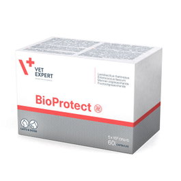Vet Expert Bioprotect 60 Cápsulas
