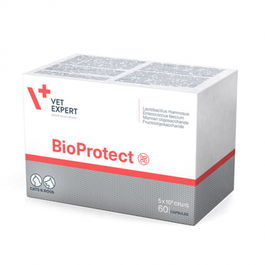 Bioprotect Cápsulas 60 Unidades