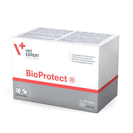 Bioprotect Cápsulas 60 Unidades