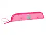 Safta Portaflauta Benetton Heart para flauta, organizador o estuche, dimensiones 80x370x20 mm