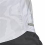 Camiseta de Manga Corta Hombre Adidas Ultimate Airchill Engineered Blanco