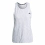 Camiseta de Manga Corta Hombre Adidas Ultimate Airchill Engineered Blanco