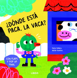 LIBSA, ¿Dónde está Paca, la vaca? - Maria Mañeru Camara