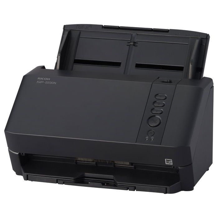 Ricoh SP-2230N Escáner con ADF, 30 ppm, Ethernet y USB 3.2