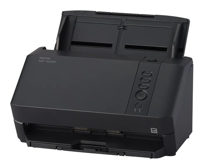 Fujitsu Ricoh SP-2230N Escáner con ADF Negro Fujitsu Ricoh SP-2230N Escáner con ADF Negro