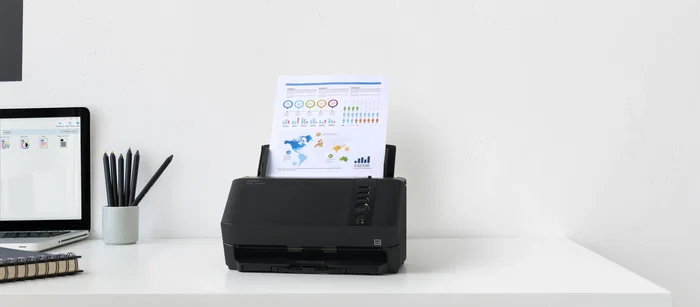 Fujitsu Ricoh SP-2230N Escáner con ADF Negro Fujitsu Ricoh SP-2230N Escáner con ADF Negro