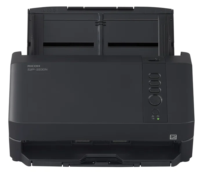 Fujitsu Ricoh SP-2230N Escáner con ADF Negro Fujitsu Ricoh SP-2230N Escáner con ADF Negro