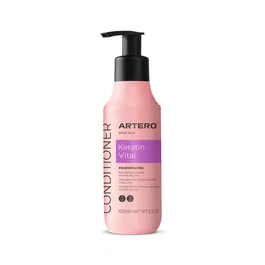 Artero Acondicionador Keratin Vital Tratamiento Capilar con Queratina - 100 ml