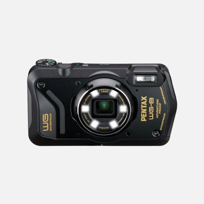 Pentax WG-8 Verde