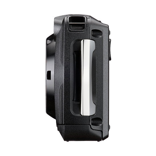Pentax WG-8 schwarz Cámara compacta 20MP 4K Ultra HD Verde impermeable USB-C
