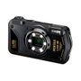 Pentax WG-8 schwarz Cámara compacta 20MP 4K Ultra HD Verde impermeable USB-C