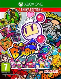 Konami Super Bomberman R. Edición Shiny para Xbox