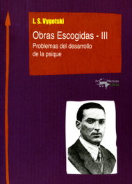 Problemas del desarrollo de la psique, Lev Vygotski - ANTONIO MACHADO EDITORIAL