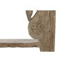 DKD Home Decor Consola Item Home Natural 148 x 38 x 91 cm Teca y Mango