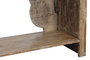 DKD Home Decor Consola Item Home Natural 148 x 38 x 91 cm Teca y Mango