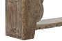 DKD Home Decor Consola Item Home Natural 148 x 38 x 91 cm Teca y Mango