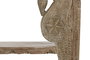 DKD Home Decor Consola Item Home Natural 148 x 38 x 91 cm Teca y Mango
