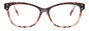 Missoni MIS-0006-OBL Gafas de vista rosa para mujer