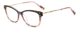 Missoni MIS-0006-OBL Gafas de vista rosa para mujer