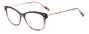 Missoni MIS-0006-OBL Gafas de vista rosa para mujer