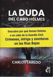 La duda del cabo Holmes, Carlos Laredo Verdejo - EDITORIAL KOKAPELI
