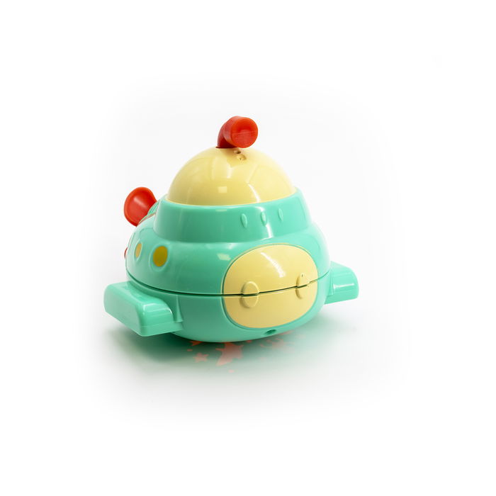 Tachan Barco de Bañera Proyector Subacuático +12 Meses