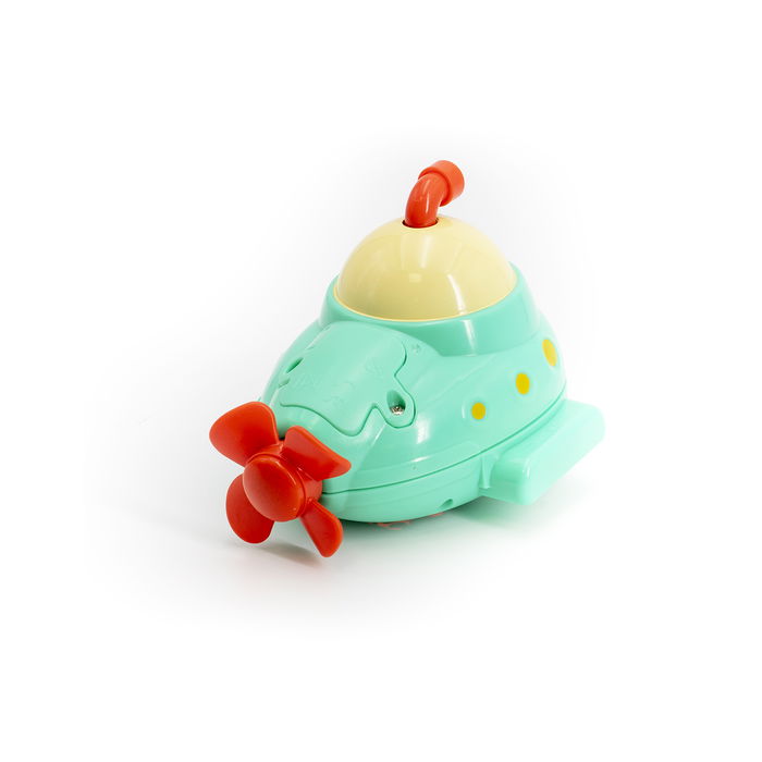 Tachan Barco de Bañera Proyector Subacuático +12 Meses