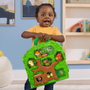 FISHER-PRICE Estuche Árbol de los Animales del Bosque Little People Collector