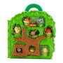 FISHER-PRICE Estuche Árbol de los Animales del Bosque Little People Collector