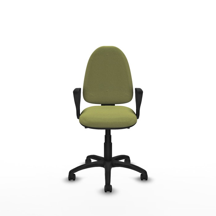 PIQUERAS Y CRESPO Silla de oficina Aýna Verde oliva