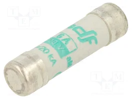 DF ELECTRIC Fusible de cartucho de cerámica 8x31mm 6A
