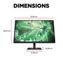 HP OMEN 27q Gaming Monitor 27" QHD 165Hz