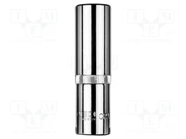 NEO TOOLS Vaso de 6 ángulos HEX 15mm 1/2 pulgada largo