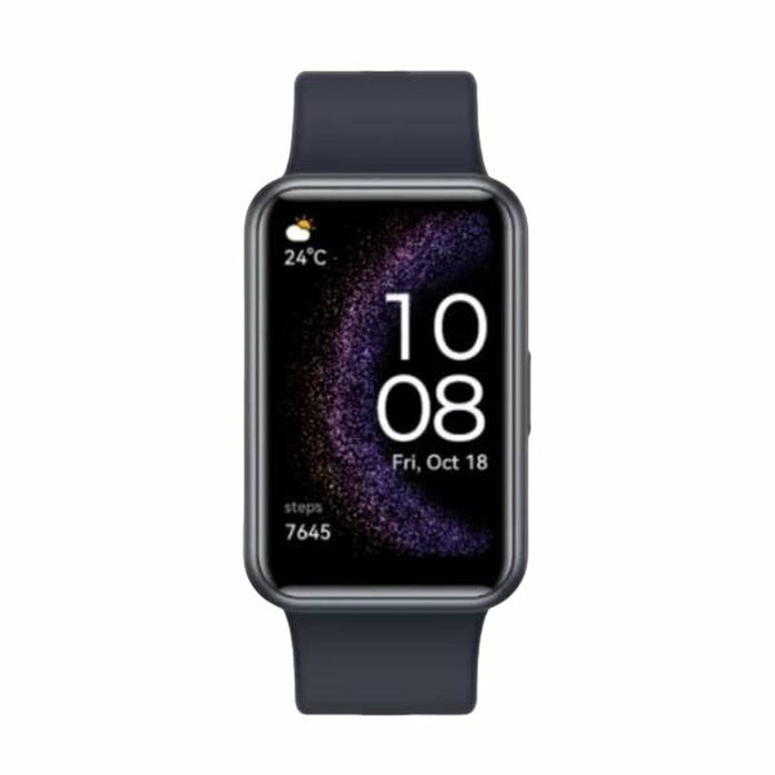 Huawei Watch Fit Edición Especial Starry - Pantalla AMOLED 1,64 Pulgadas - Negro Huawei Watch Fit Edición Especial Starry - Pantalla AMOLED 1,64 Pulgadas - Negro