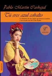 MAR EDITOR, TÚ ERES AZUL COBALTO, Pablo Martín Carbajal - MAR EDITOR