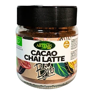 ARTEMIS BIO Tarro Grande Cacao Chai Latte 55g ECO ARTEMIS BIO Tarro Grande Cacao Chai Latte 55g ECO