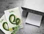 Liderpapel Papel A4 80g/m2 Reciclado Liso Paquete de 100 Hojas