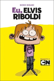 Eu, Elvis Riboldi, Jaume Copons - PORTO EDITORA