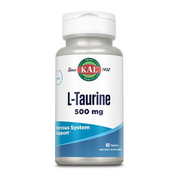 L-Taurine 500 Mg