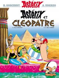 HACHETTE ASTERIX, 6.ASTERIX ET CLEOPATRE.(FRANCES) - Goscinny-uderzo