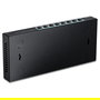 TRENDnet TPE-BG380 Switch de 8 Puertos 2.5G Ethernet No Administrado con PoE++ 95W por Puerto, Montaje en Pared, Negro