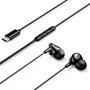 Vention Auriculares Echo Lite USB-C In-Ear Negros