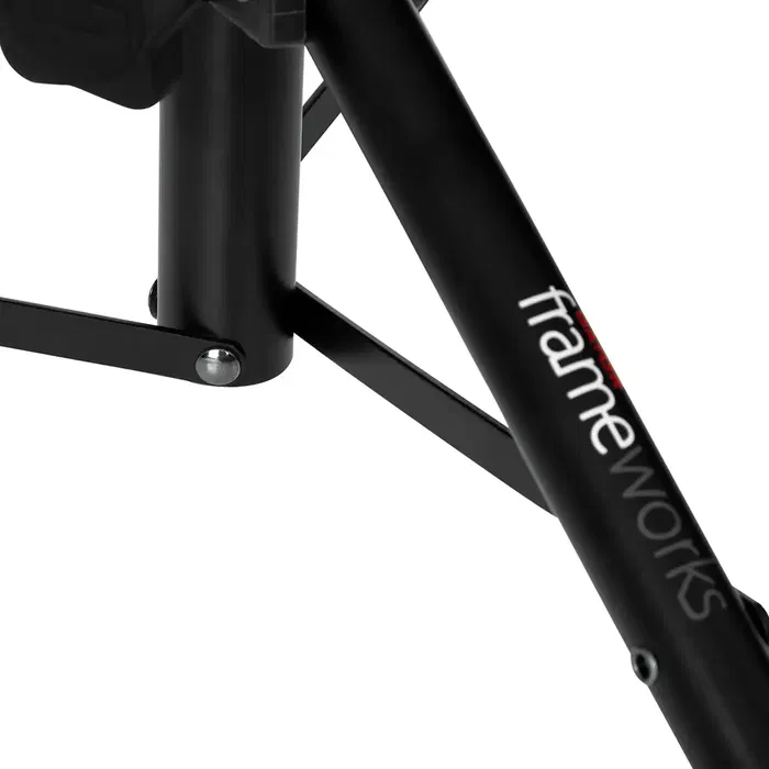 FRAMEWORKS Set 2 Minisoportes de Altavoz con Funda de Transporte Frameworks