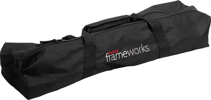 FRAMEWORKS Set 2 Minisoportes de Altavoz con Funda de Transporte Frameworks