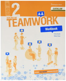BURLINGTON TEAMWORK 2 ESO EJER CAT